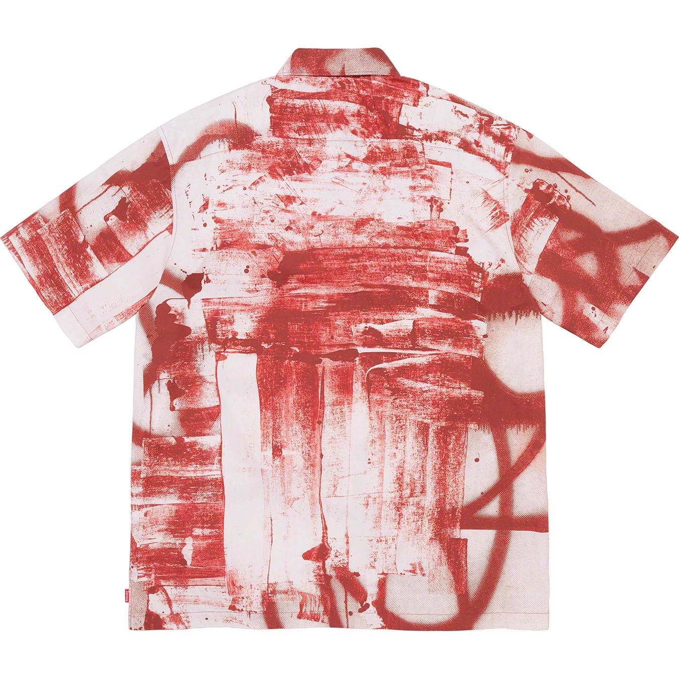 Christopher Wool/SupremeS/S Shirt view 5